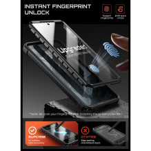 Supcase Unicorn Beetle Pro Mag MagSafe 2-Set Case for Samsung Galaxy S26 Ultra - Black