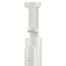 Spigen S541W Bluetooth Selfie Stick - White