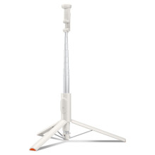 Spigen S541W Bluetooth Selfie Stick - White