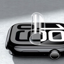 Tech-Protect Supreme Set+ 2-Pack hydrogel foil for Apple Watch 40 mm