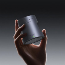 „Tech-Protect QI2.2-25W-A48“ 3in1 magnetinis belaidis įkroviklis – tamsiai mėlynas