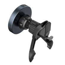 Tech-Protect mm15W-V5 Magnetic MagSafe Car Air Vent Mount - Black