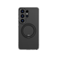 AmazingThing Titan Pro MagSpin Drop Proof Case for Samsung S26 Ultra Compatible with MagSafe - Black