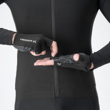 Wozinsky WRR-01M cycling gloves size M - black