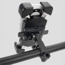 Wozinsky WUD-01B Handlebar Phone Holder for Bike - Black