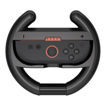 Nintendo Switch 2 Joy-Con Racing Wheel (Pack of 2) - Black