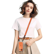 Tech-Protect C6S Rope Crossbody Leash - Orange