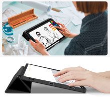 Tech-Protect SmartCase Pen for Samsung Galaxy Tab S11 11.0 X730 / X736 - Black