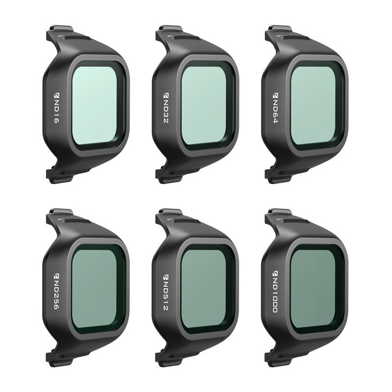 Freewell filter set for DJI Mini 5 Pro All Day