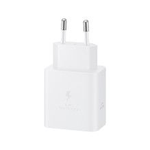 Samsung EP-T4511NBEGEU 45W 4.05A 1x USB-C sieninis įkroviklis - baltas