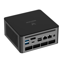 Mini kompiuteris MINI FORUM UM890 Pro Ryzen 9 8945HS 16GB + 512GB