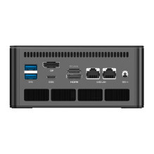 Mini kompiuteris MINI FORUM UM890 Pro Ryzen 9 8945HS 16GB + 512GB