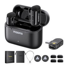 Maono WM622 PC2 mikrofonas
