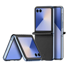 Dux Ducis Bril Case for Samsung Galaxy Z Flip 7 - Black Dux Ducis Bril Case for Samsung Galaxy Z Flip 7 - Black