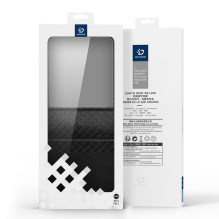 „Dux Ducis Bril“ dėklas, skirtas „Samsung Galaxy Z Flip 7“ – juodas „Dux Ducis Bril“ dėklas, skirtas „Samsung Galaxy Z Flip 7“ – juodas