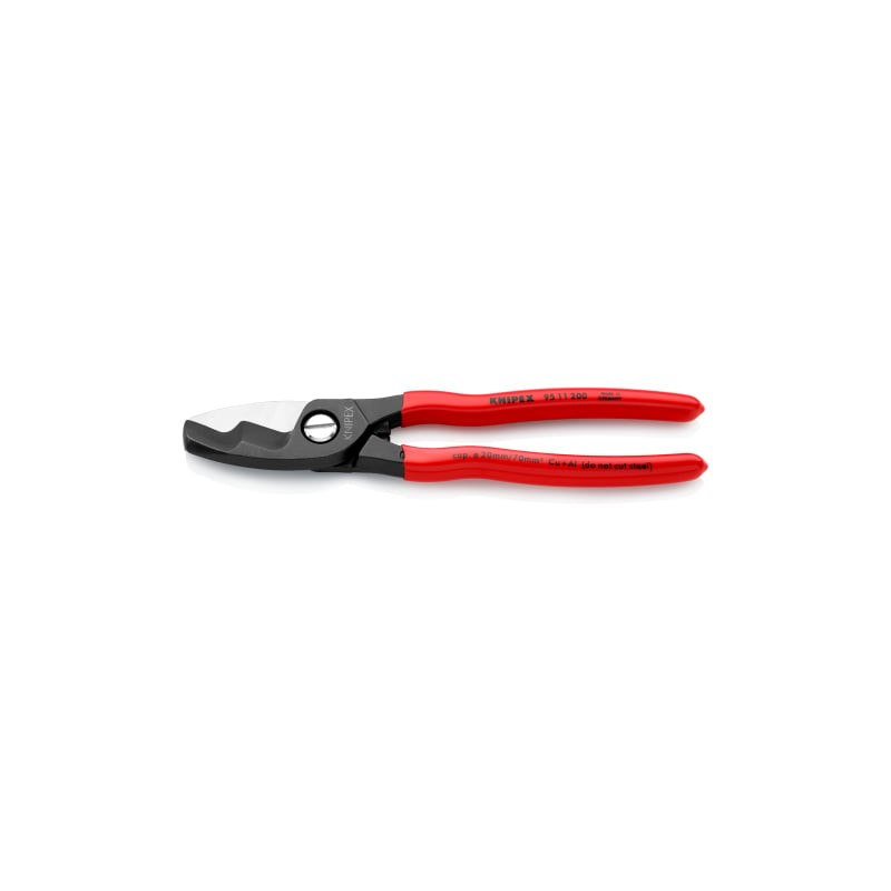 Kabelio kirpimo replės 9511200 KNIPEX (20mm / 70mm²)