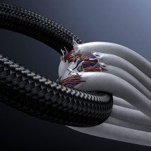 Joyroom S-A16 Pro Prism Series 100W USB-C Cable - USB-C with Digital Display 1.2m - Black