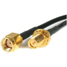 Coaxial cable 5D-FB RPSMA...