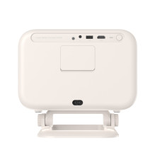 Yaber L2 Plus LCD FullHD 1080p Multimedia Projector with JBL Speakers - Beige