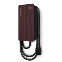 Front panel for charging...