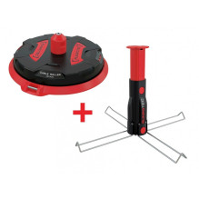 Cable winding device...