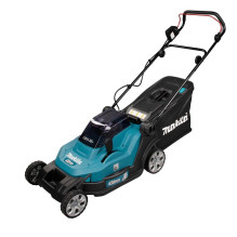 Cordless lawn mower 2x18V...