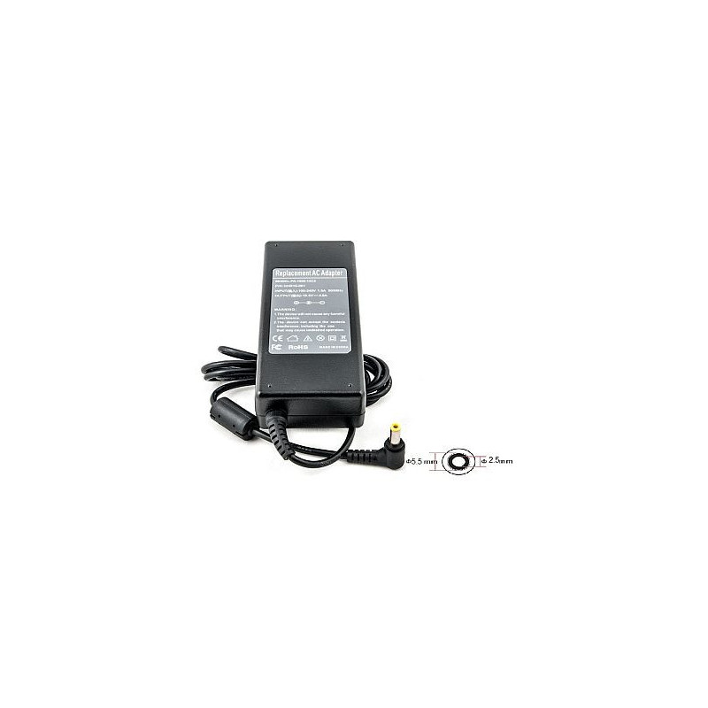 Nešiojamo kompiuterio įkroviklis HP 90W: 18.5V, 4.9A