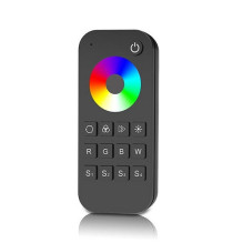RT4 remote control, 1 zone RGB / RGBW