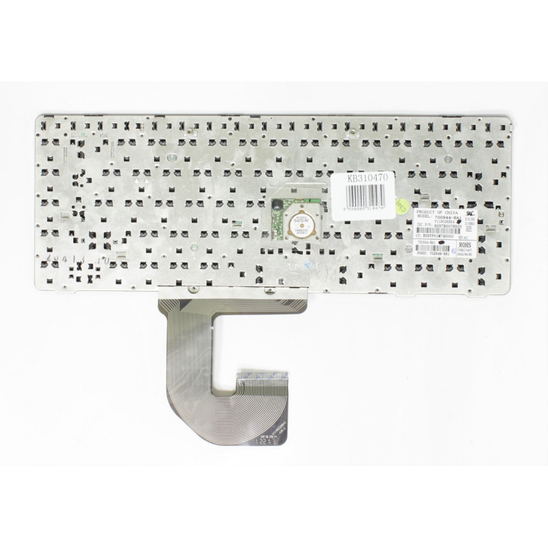 Klaviatūra HP Elitebook 8470P, UK / UI