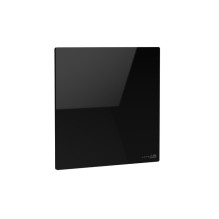 AENO Premium Eco Smart Quadro sieninis šildytuvas, 500 W, 50 x 50 cm., grūdintas stiklas, infraraudonųjų spindulių + kon