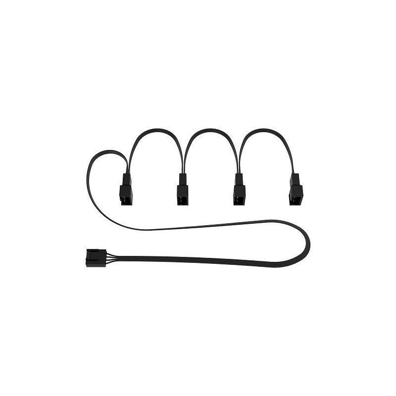 ARCTIC 4-port PWM fan cable