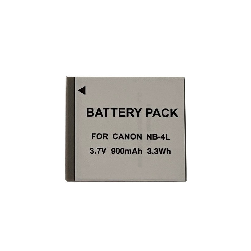 Canon, baterija NB-4L