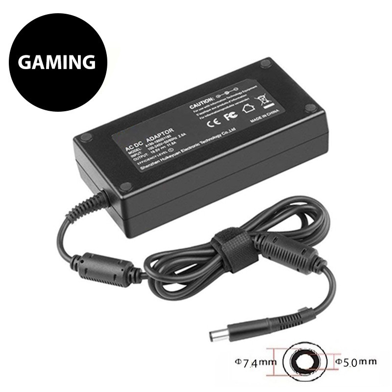 Laptop charger ASUS 230W: 19.5V, 11.8A