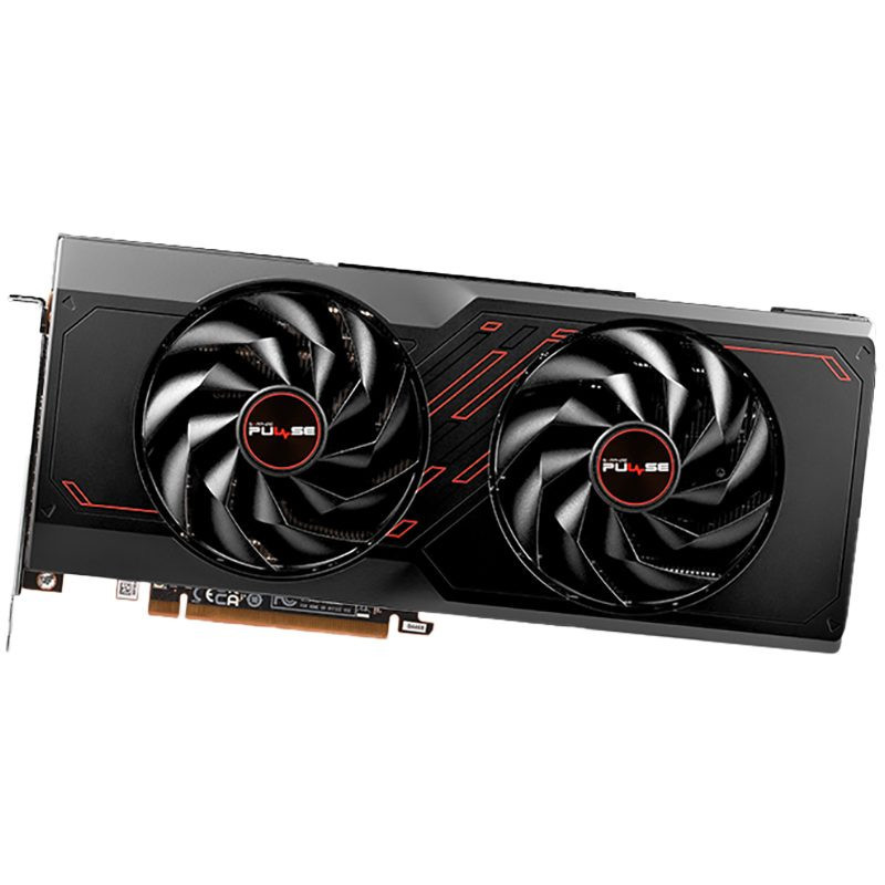 SAPPHIRE PULSE AMD Radeon RX 9070 16GB GDDR6 256-bit 2x HDMI 2x DP
