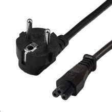 Premium cable for power supply 220V, 3x0.75 mm2, 3m