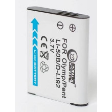 Olympus, battery Li-50B,...