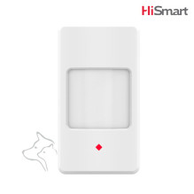 HiSmart smart motion detector with pet ignoring function Pet-Immune MotionSensor