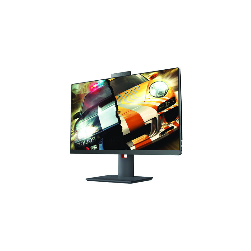 Kompiuteris HiSmart ALL-IN-ONE 23.8", H510, FHD su kamera ir mikrofonu