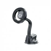 CANYON Magnetic car holder OnGrip 12 suction + air vent Black