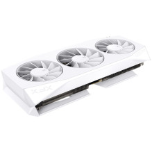 „XFX Mercury AMD Radeon RX 9060XT OC White Gaming Edition“ su 16 GB GDDR6 atmintimi, HDMI 2xDP, AMD RDNA 4