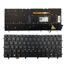 Klaviatūra DELL Inspiron 13: 7000, 7352, 7353, 7359, 7347, 7348