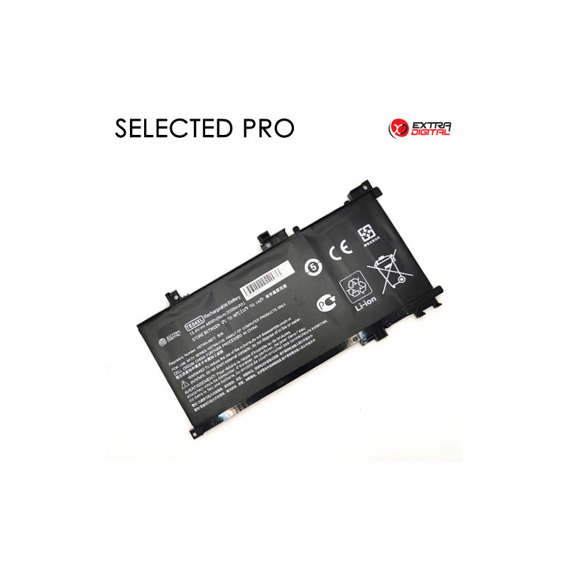 Nešiojamo kompiuterio baterija HP TE04XL, 2800mAh, Selected Pro