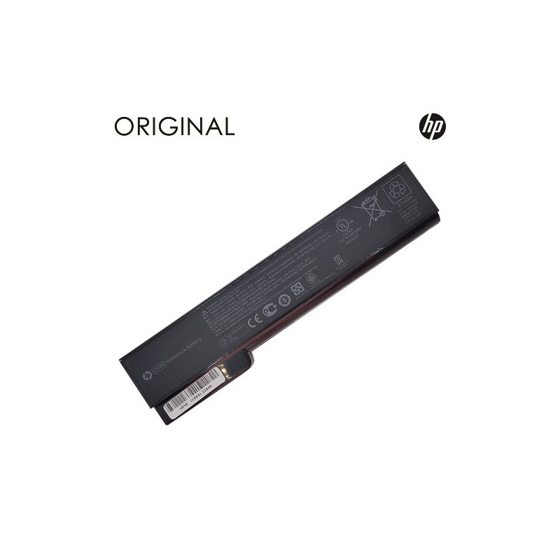 Nešiojamo kompiuterio baterija HP CC06XL, 4910mAh, Original