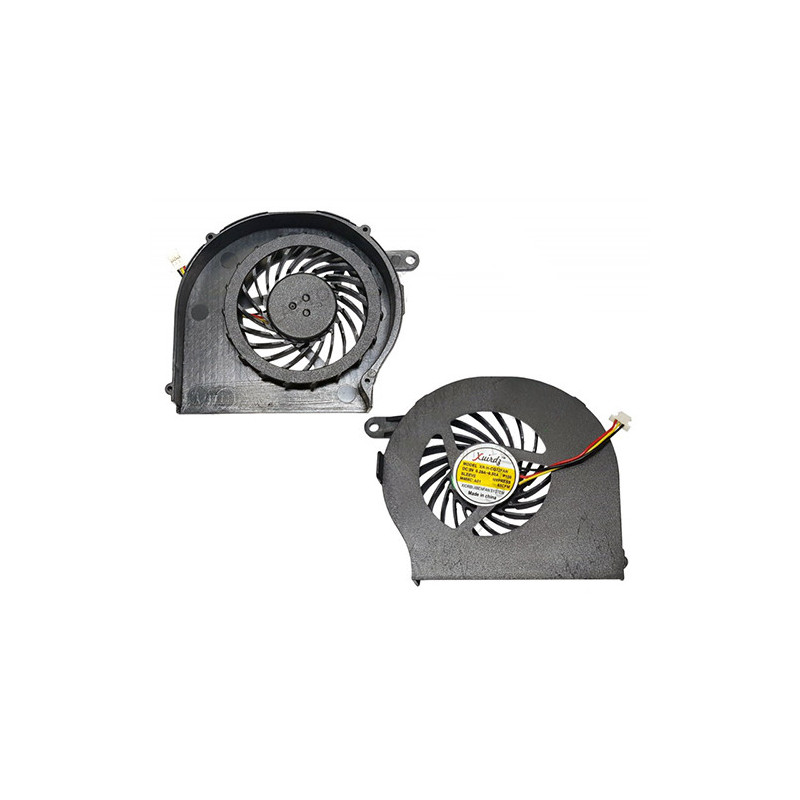 Kompiuterių aušintuvas HP COMPAQ: G62, G72