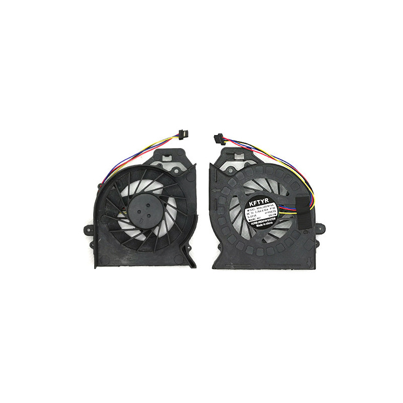 Nešiojamo kompiuterio aušintuvas HP DV7-6000