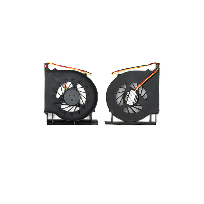 Nešiojamo kompiuterio aušintuvas HP G61, G71