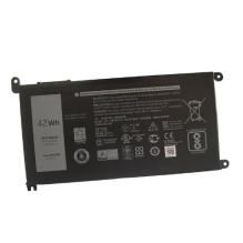 Notebook battery, DELL...