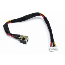 Power socket with cable,...