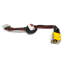 Power socket with cable,...