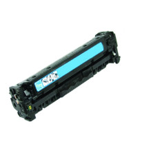 HP CF381A, Cyan, Toner...